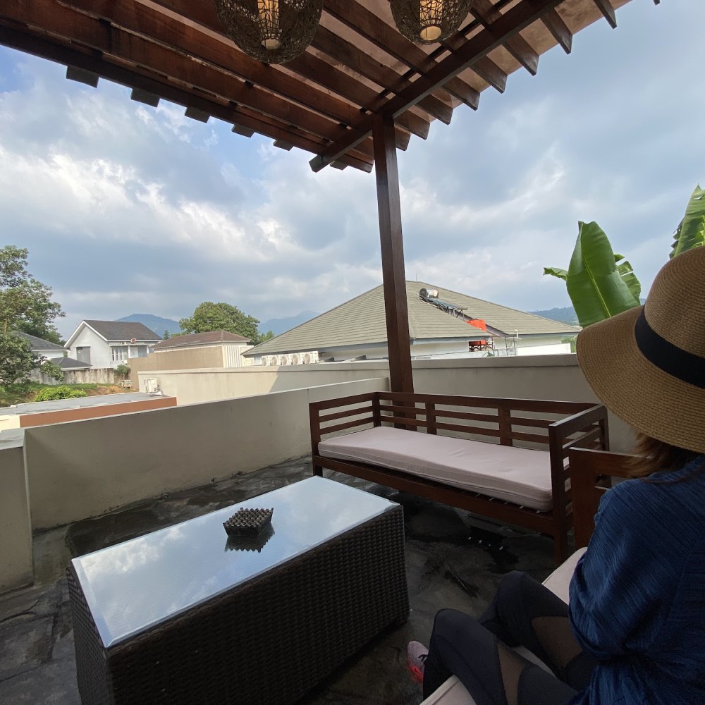 La Premi'ere Villa Dasha