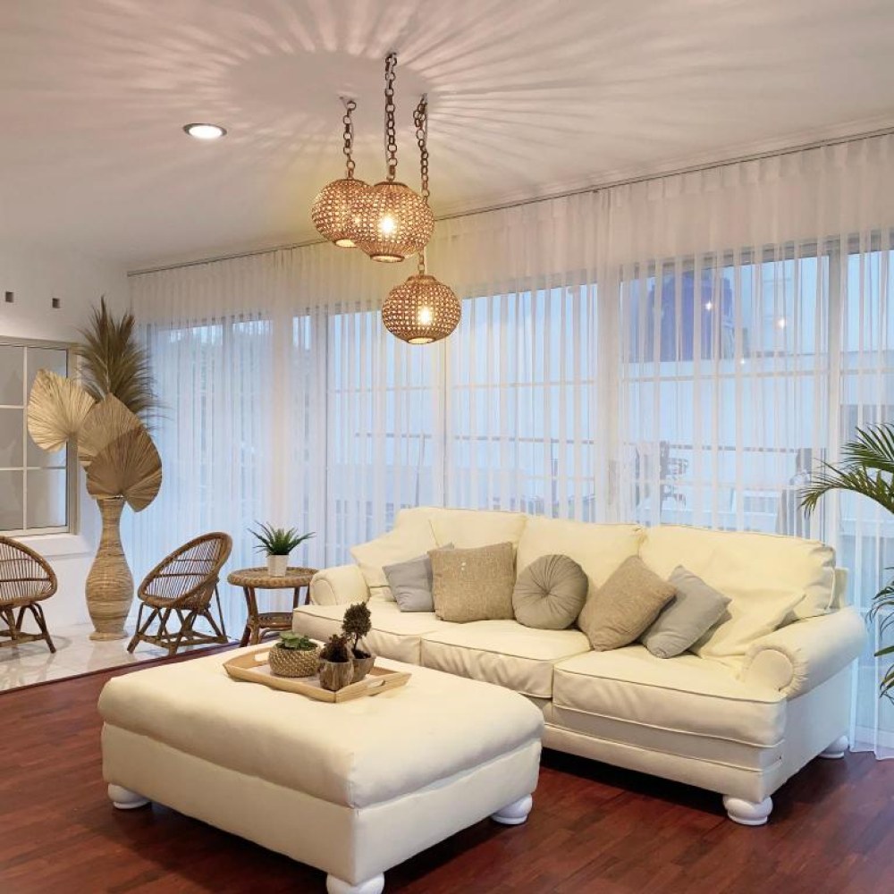 Tropical Villa By Villapedia