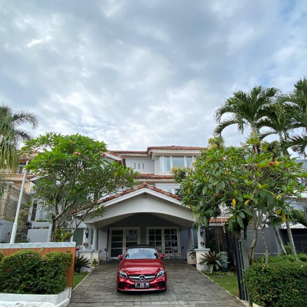 De Wanoja House - Butik Villa Sentul