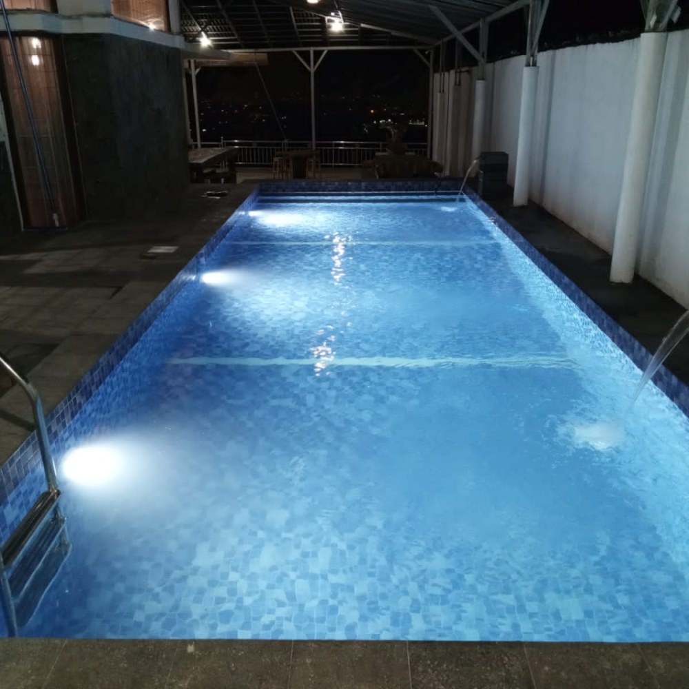 VILLA ANDERSON SENTUL BOGOR