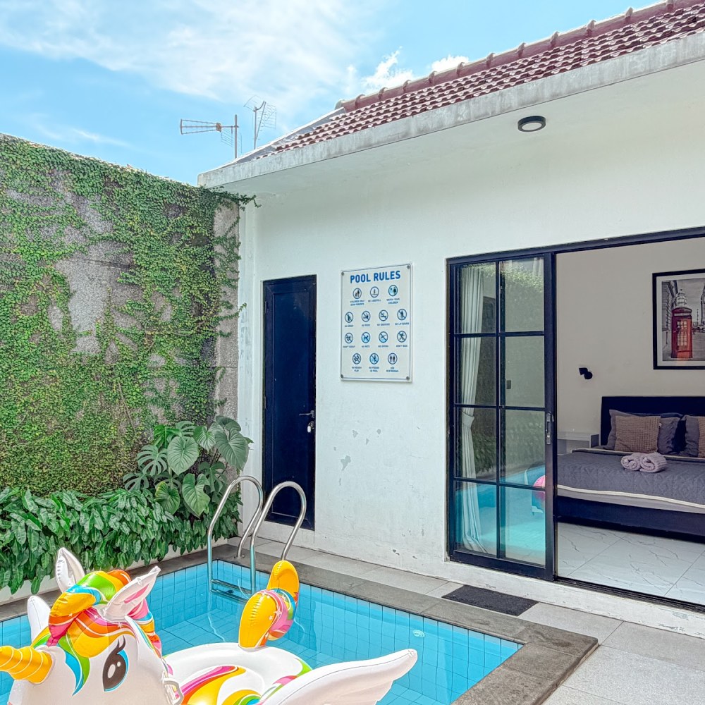 Villa Casa Sakala Sentul