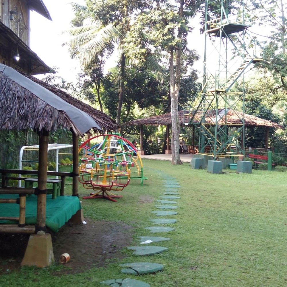 Bamboedeen Resort