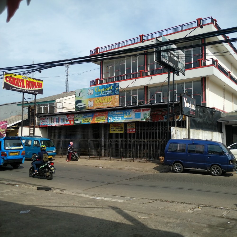 Mebel Cahaya Rumah Bojong Gede Bogor