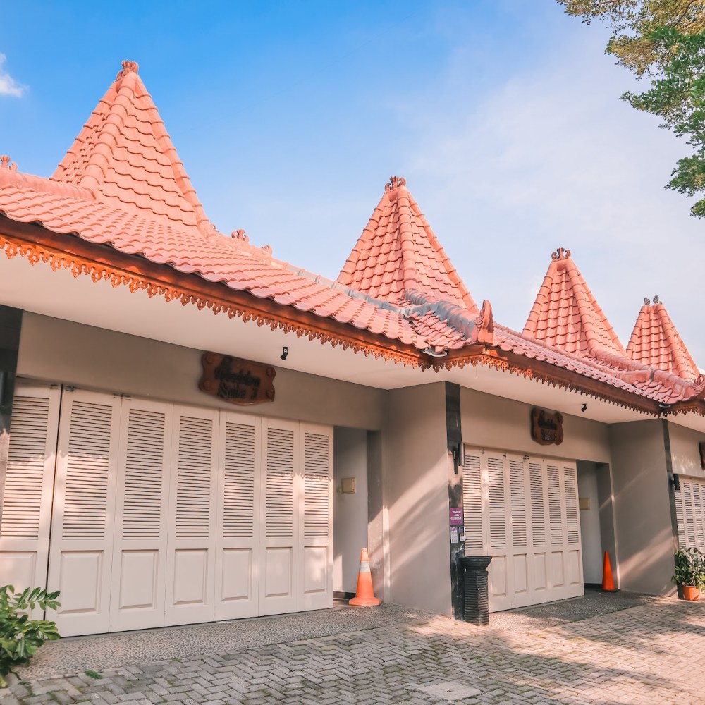 Kedaton 8 Hotel