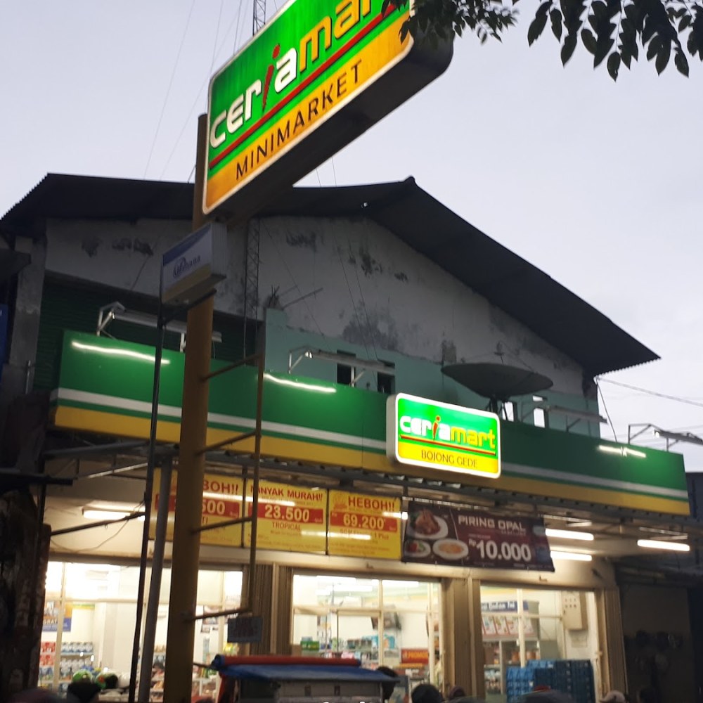 Bojonggede
