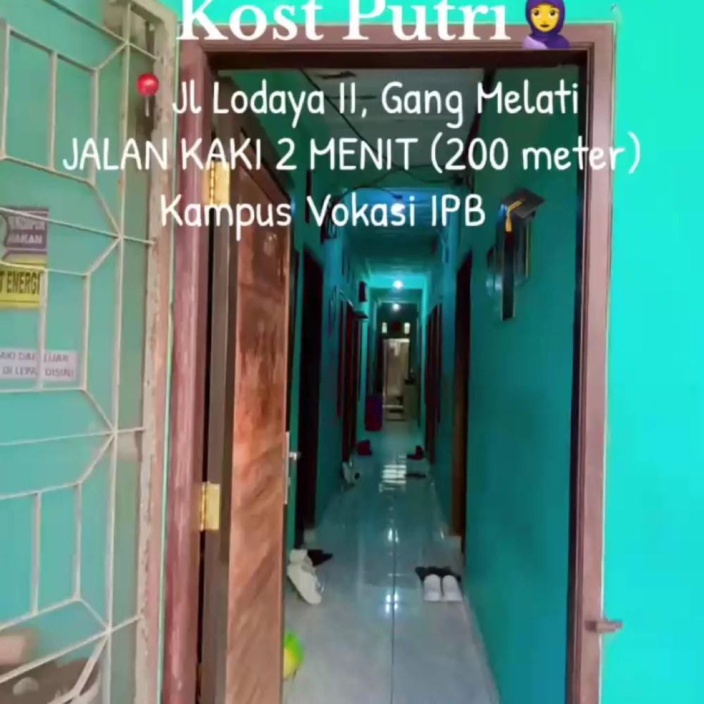 Kost Pak Sandi