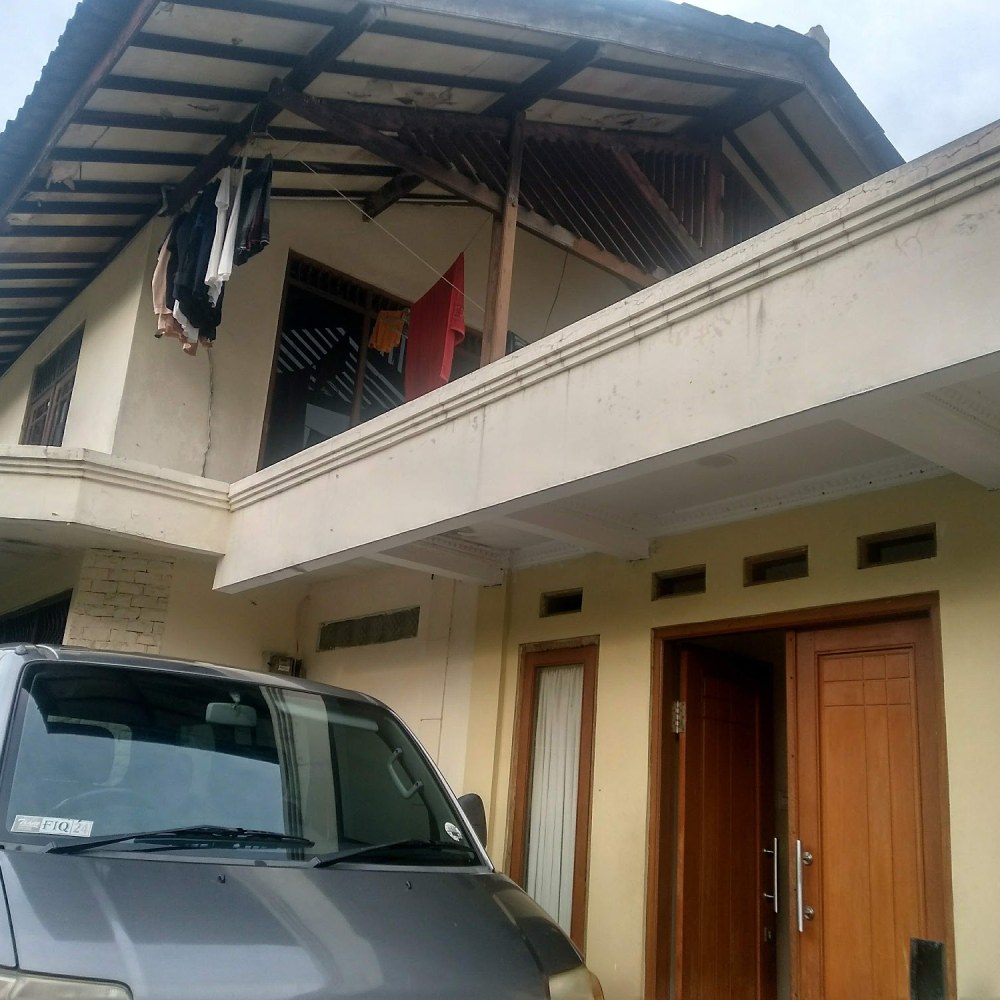 Kost muslim Abang adik Cimanggu permai bogor