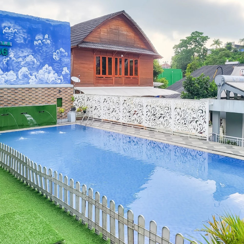 Urbanview Hotel Villa 36 Sukabumi