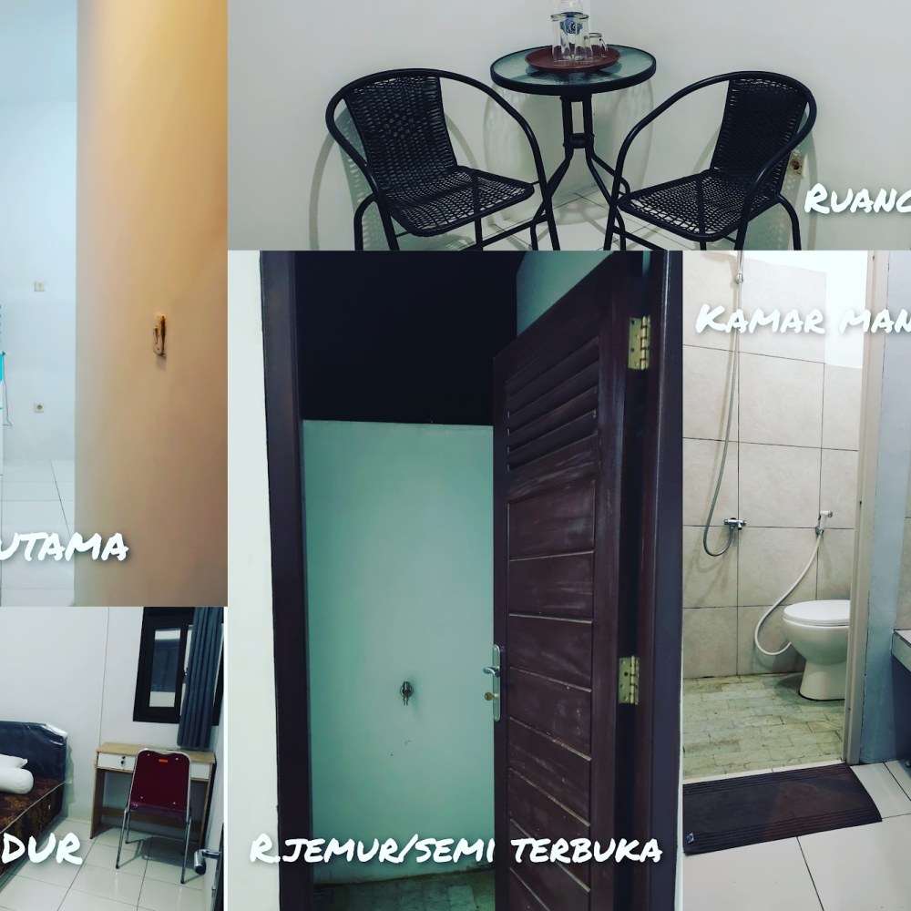 KOS Kosan Rumah Omah homestay & indekost SUKABUMI