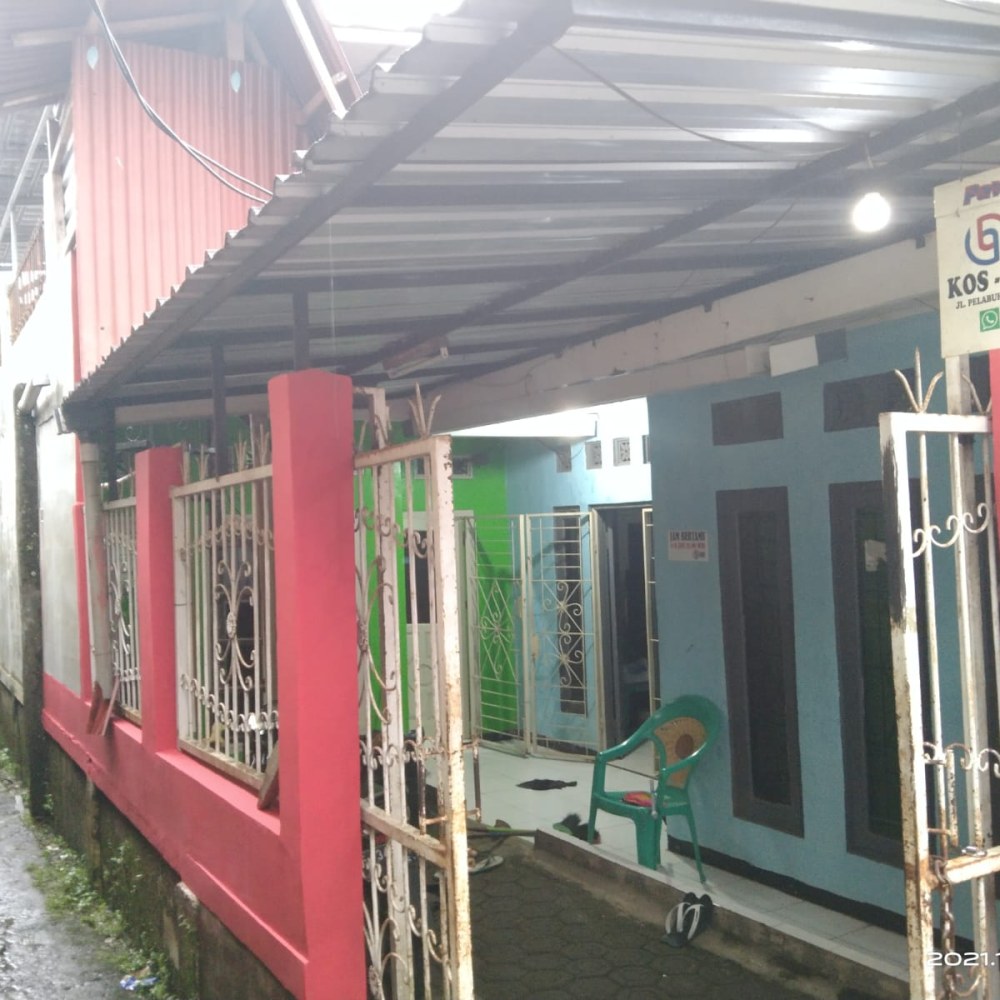 Paviliun BSP (Kosan)