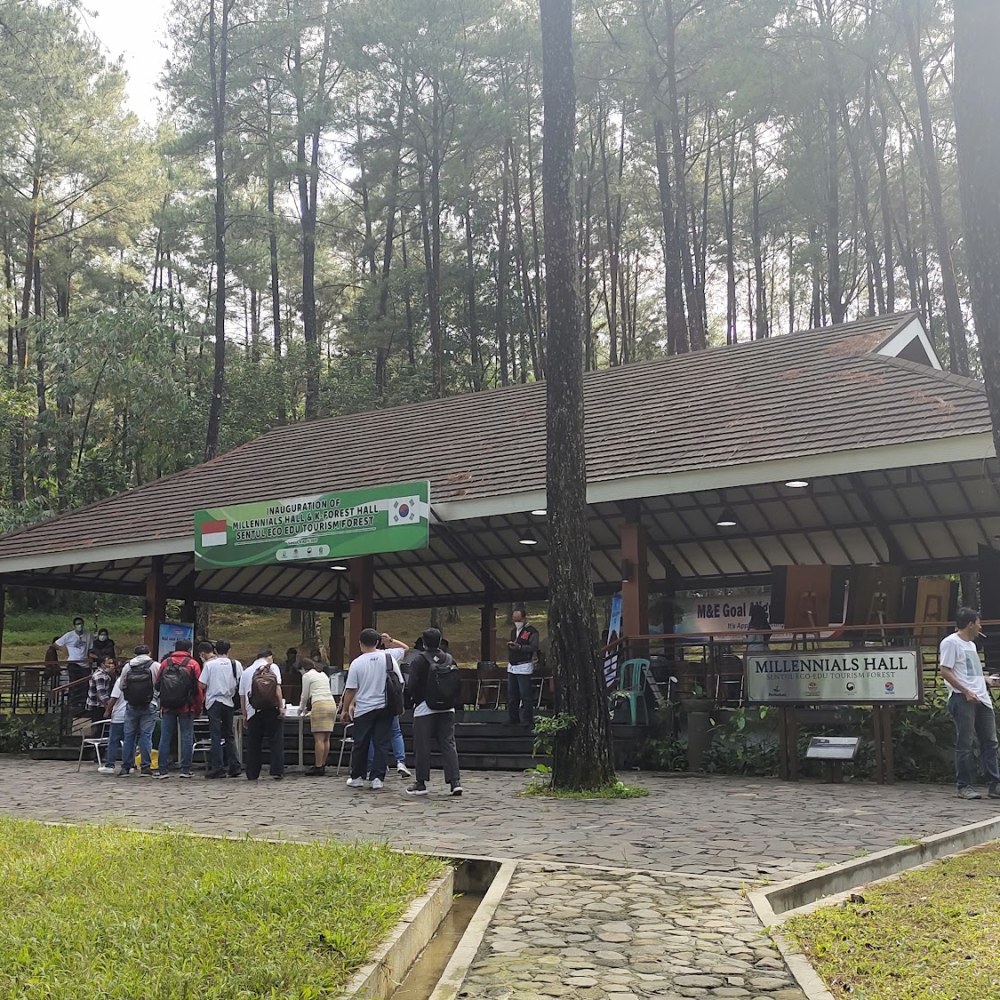 sentul eco edu tourism forest