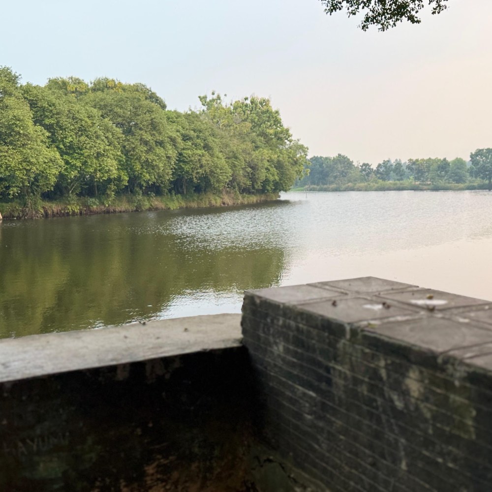 Wisata Setu Kemuning