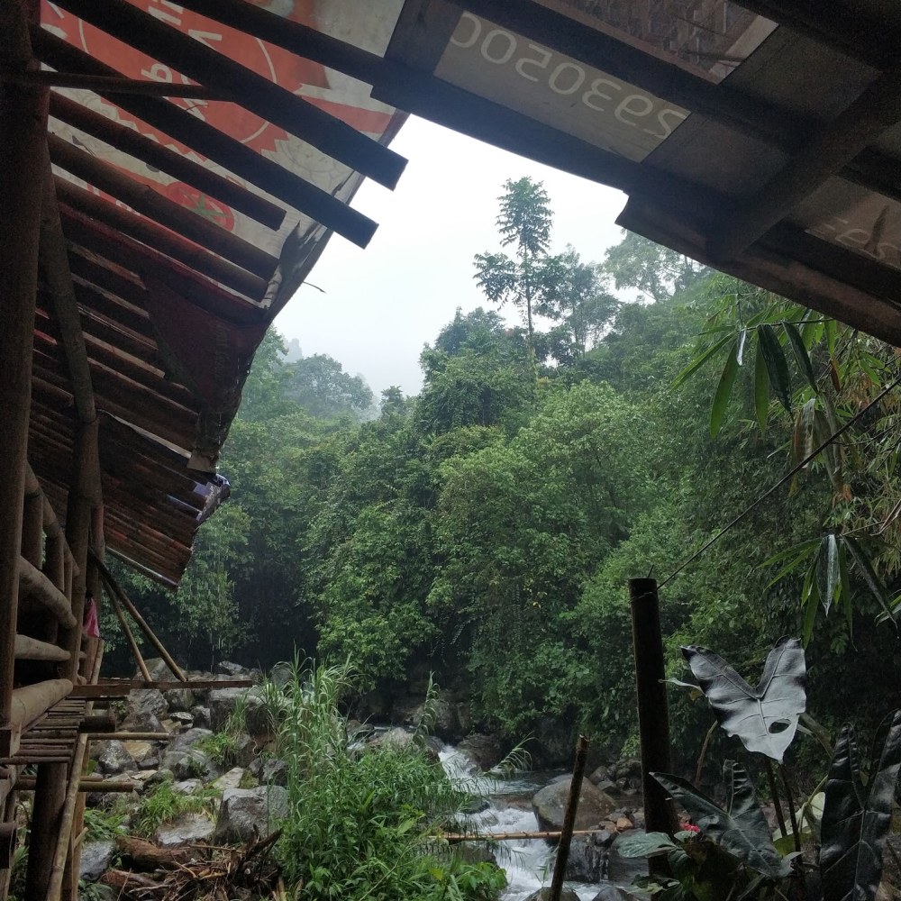 Curug Cinta Putri Kencana