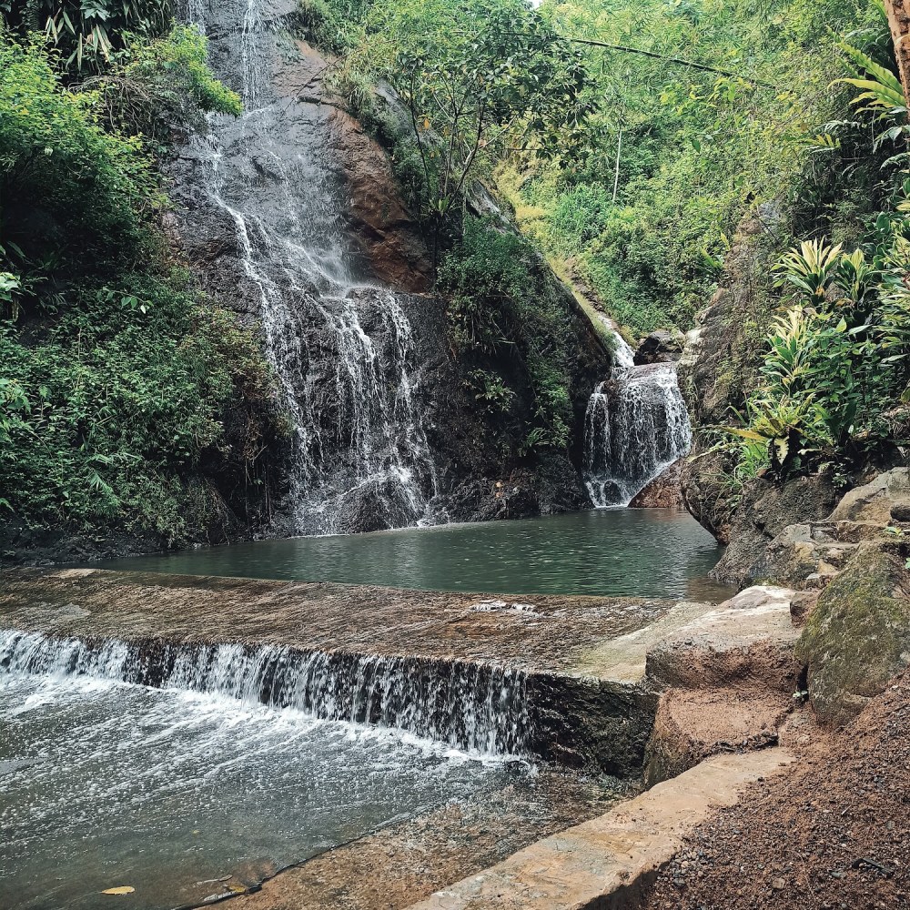 Curug Mekar (Batas Jonggol-Sentul)