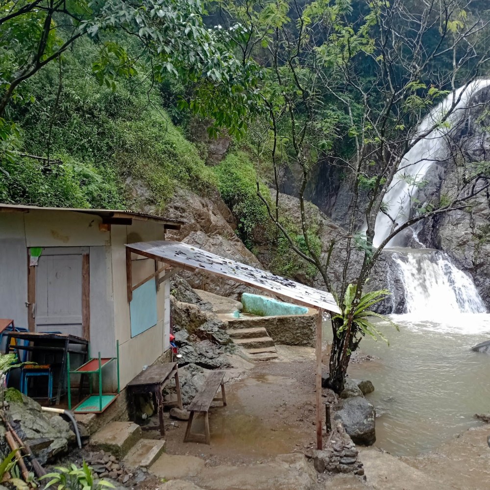 Curug Aren, Sentul Forest Club