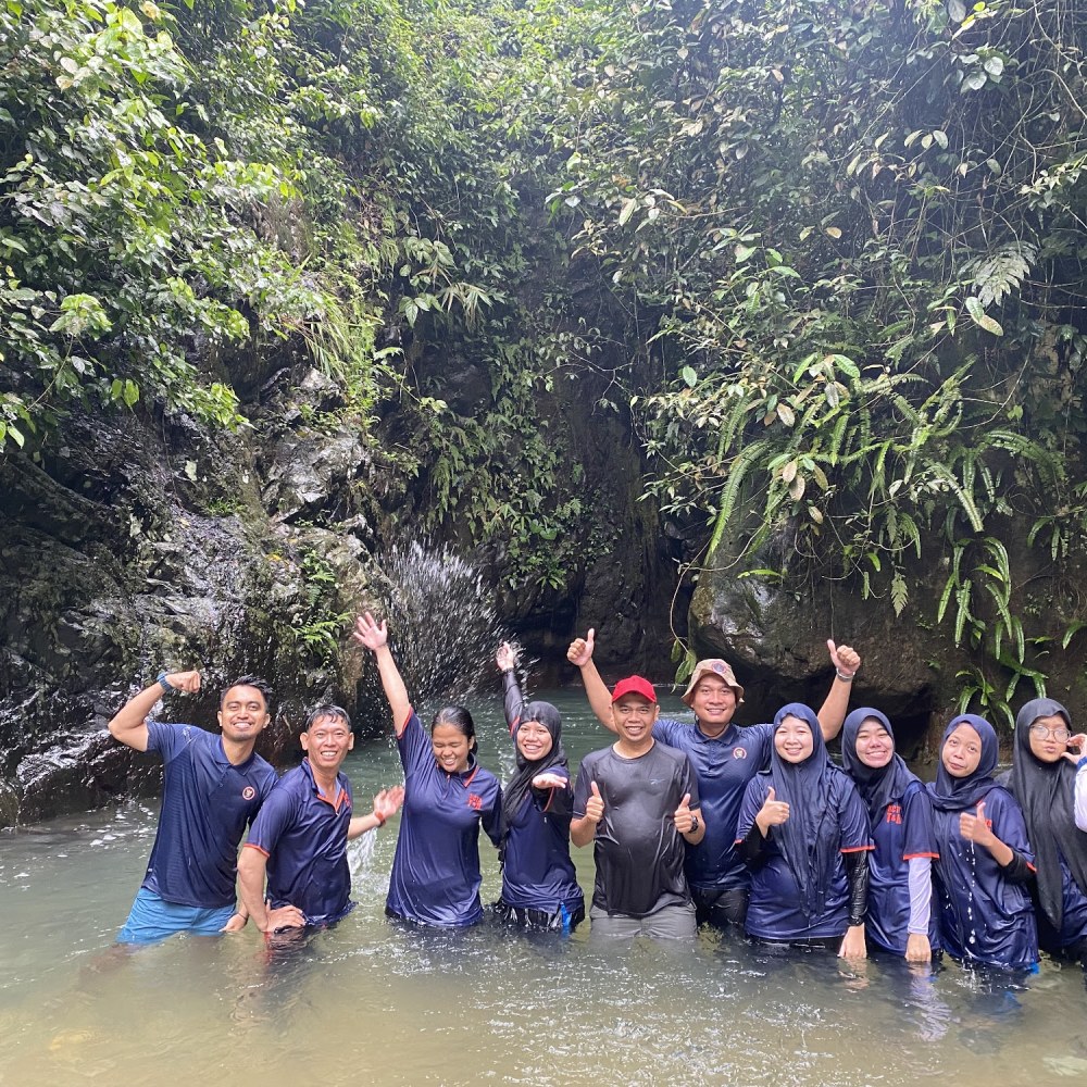 Curug Cibaliung Jonggol