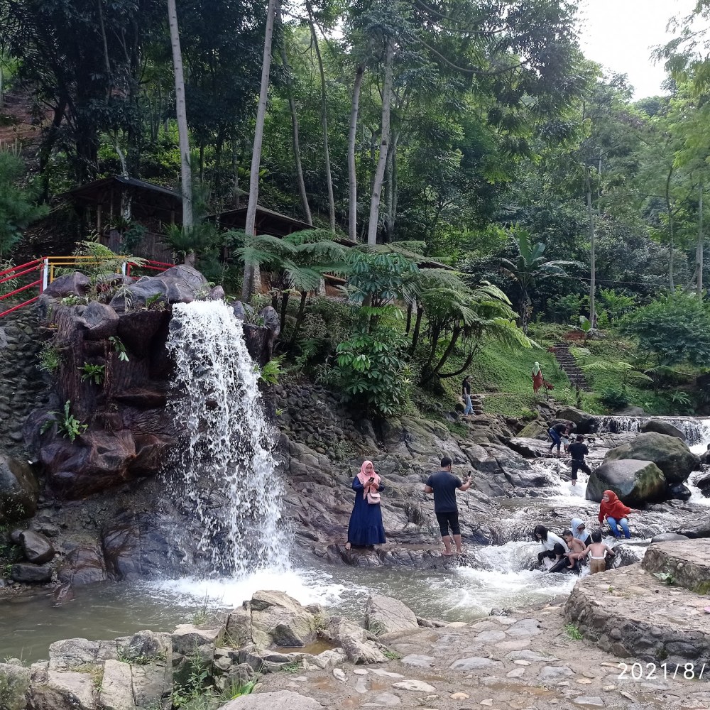 Curug kanyere