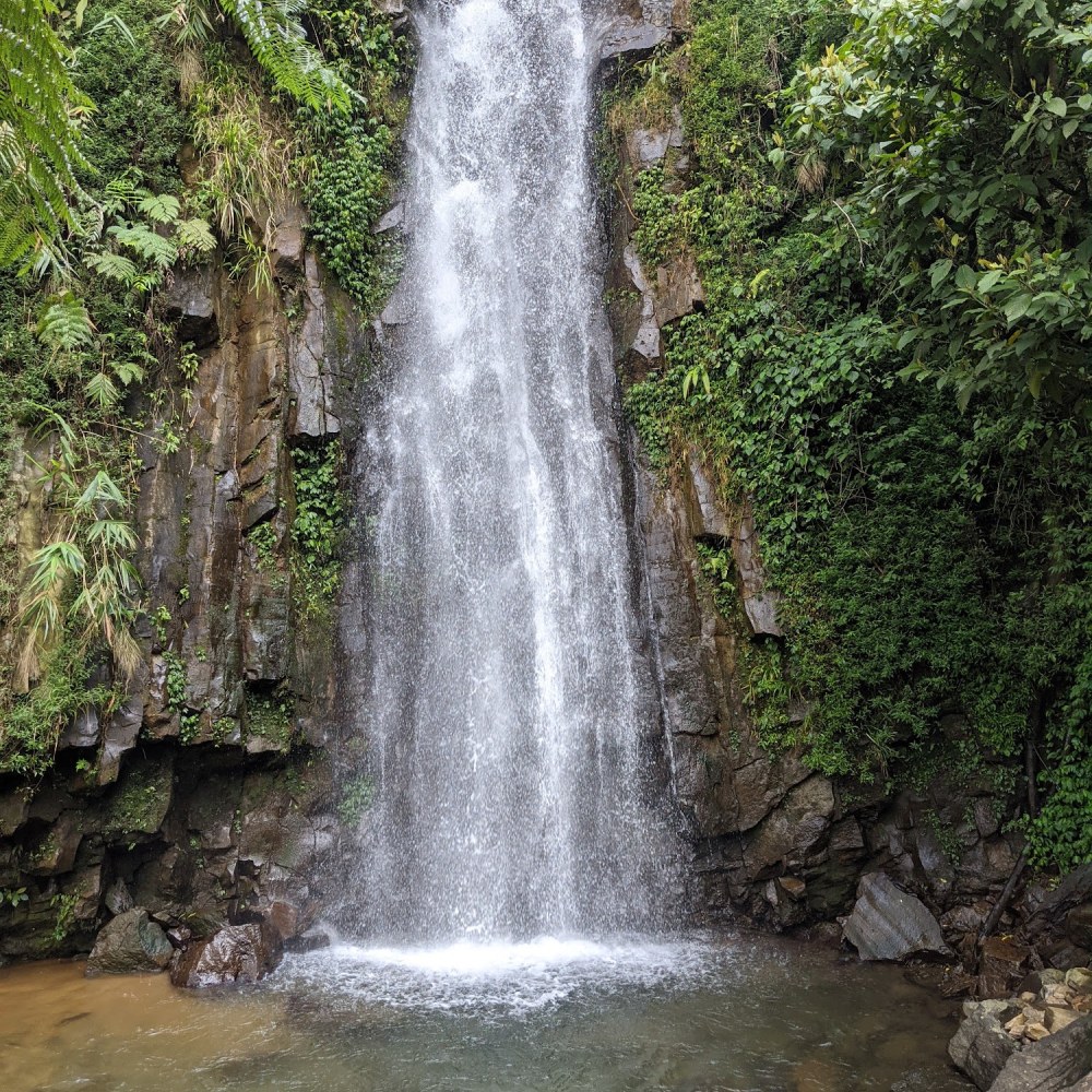 Curug Cidulang Khayangan