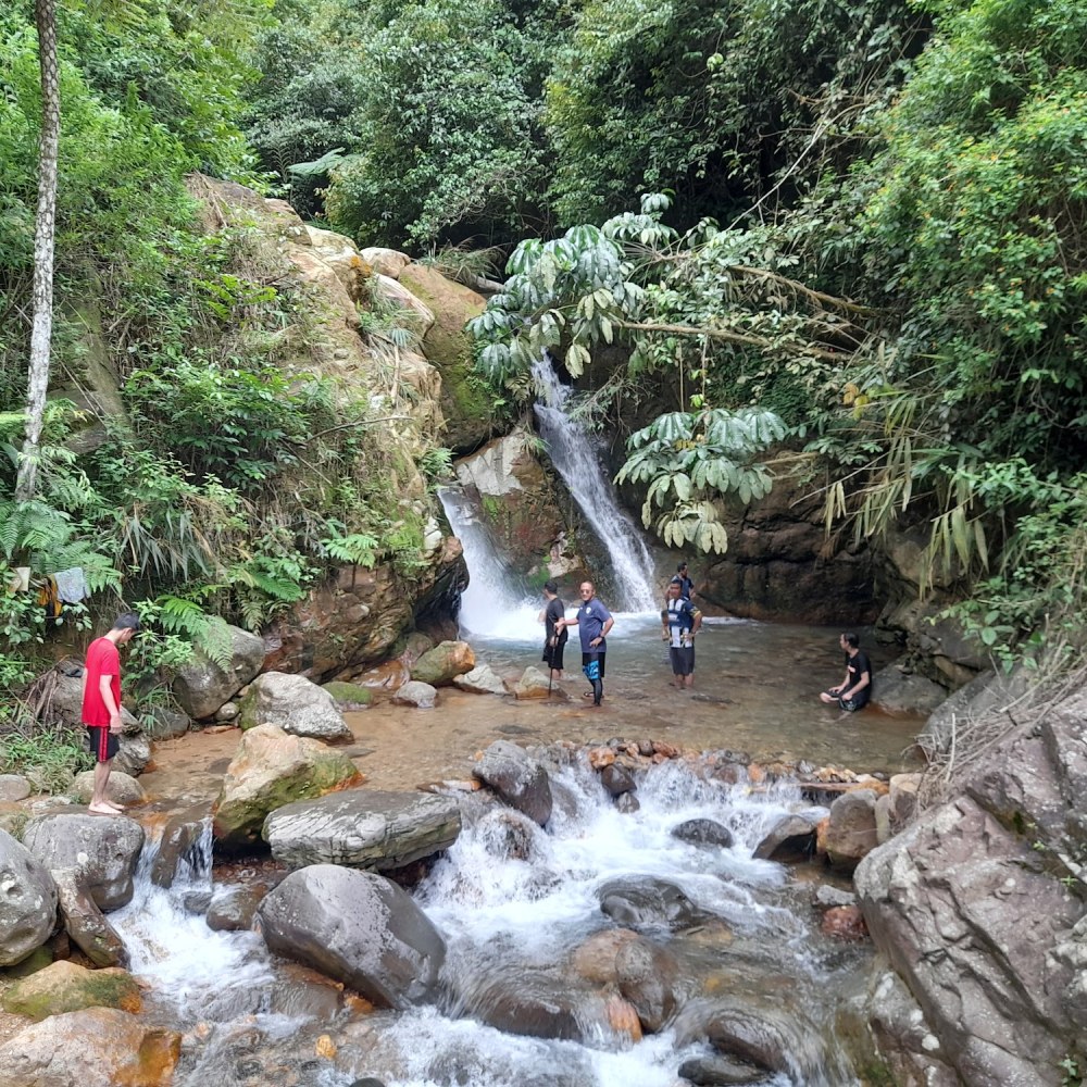 Curug Leuwi Hejo, Jonggol