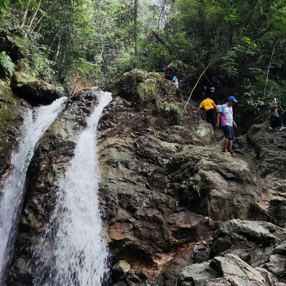 Curug Ngumpet Bojongkoneng