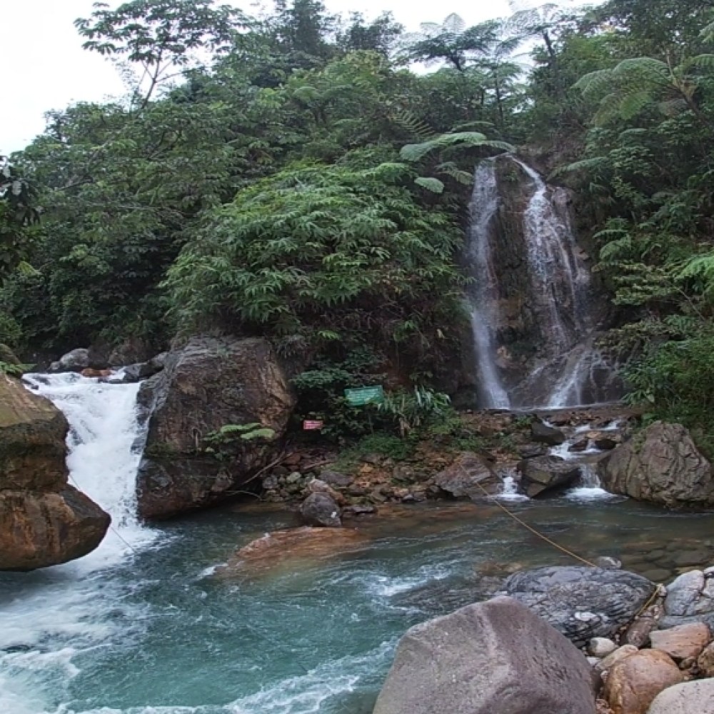 Curug Ciburial