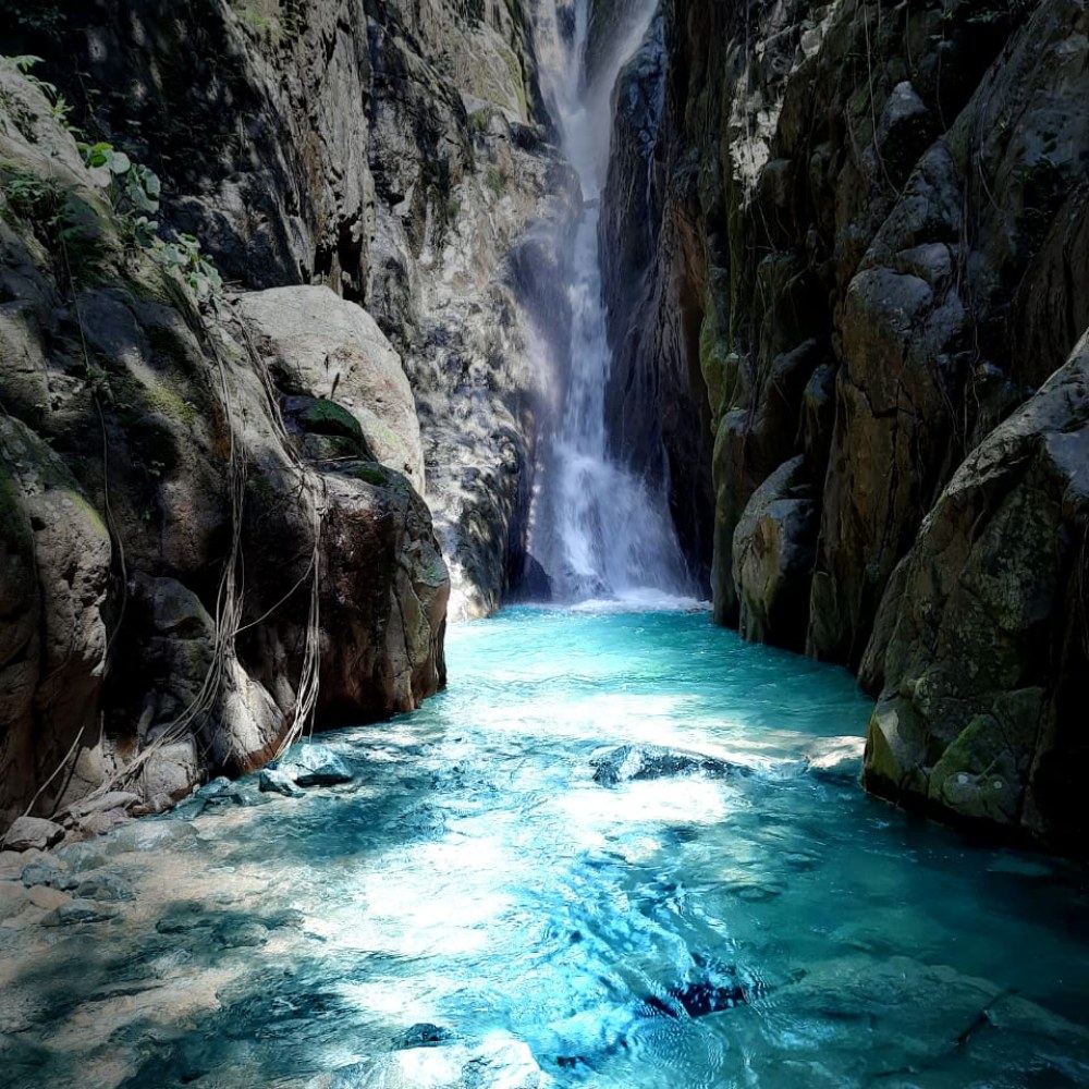 Curug Cisalada