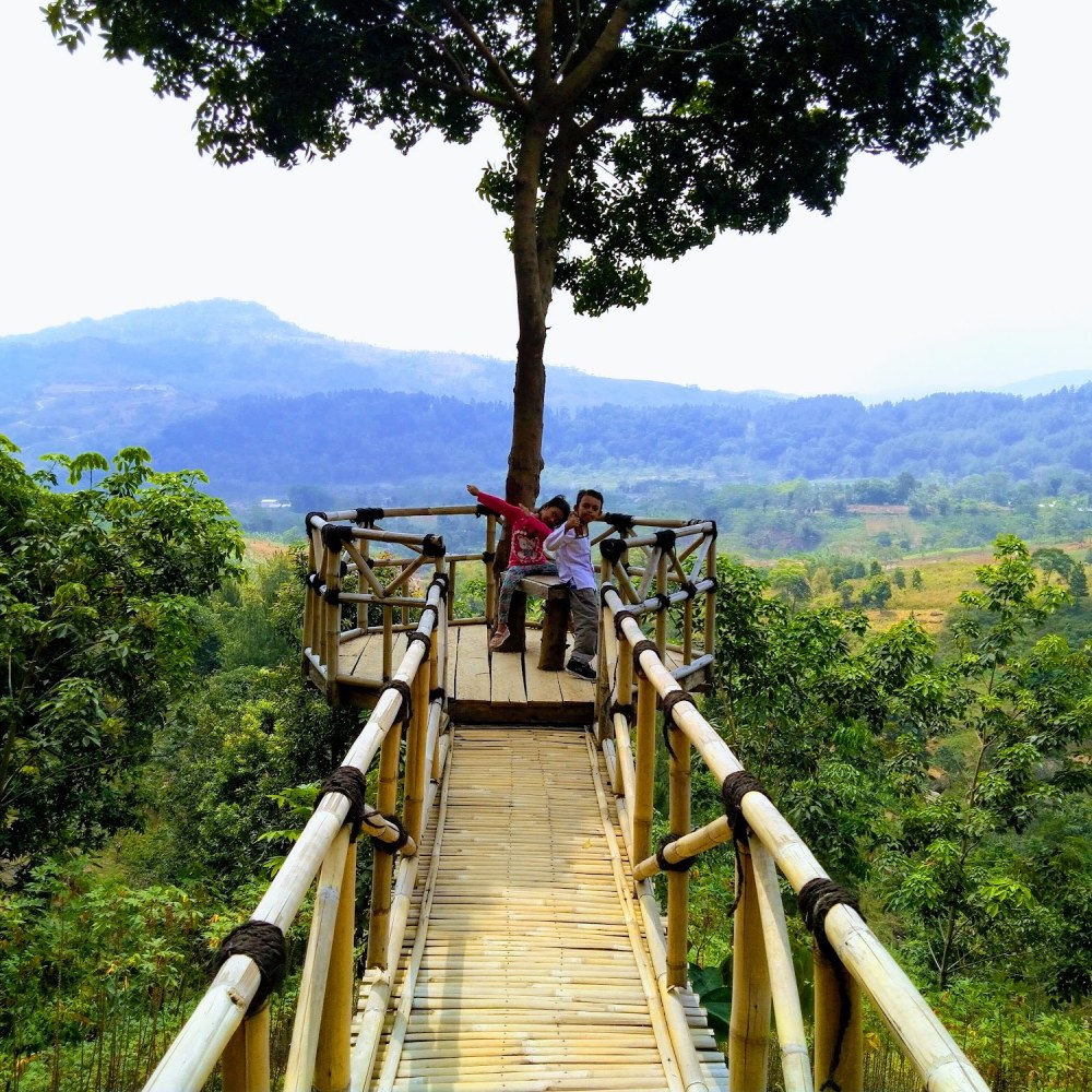 Gunung Pancar Tour Wisata Hot Spring Water