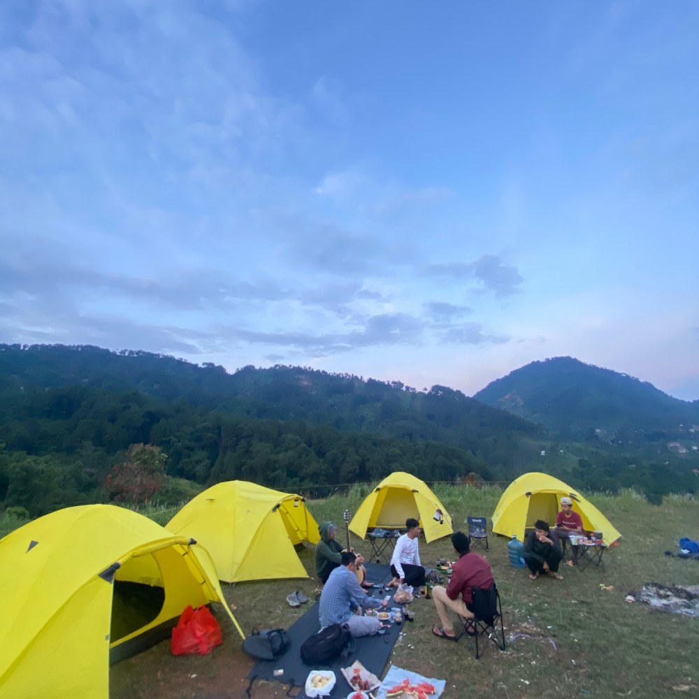 Trekking Sentul - Private Hiking & Trekking Bogor