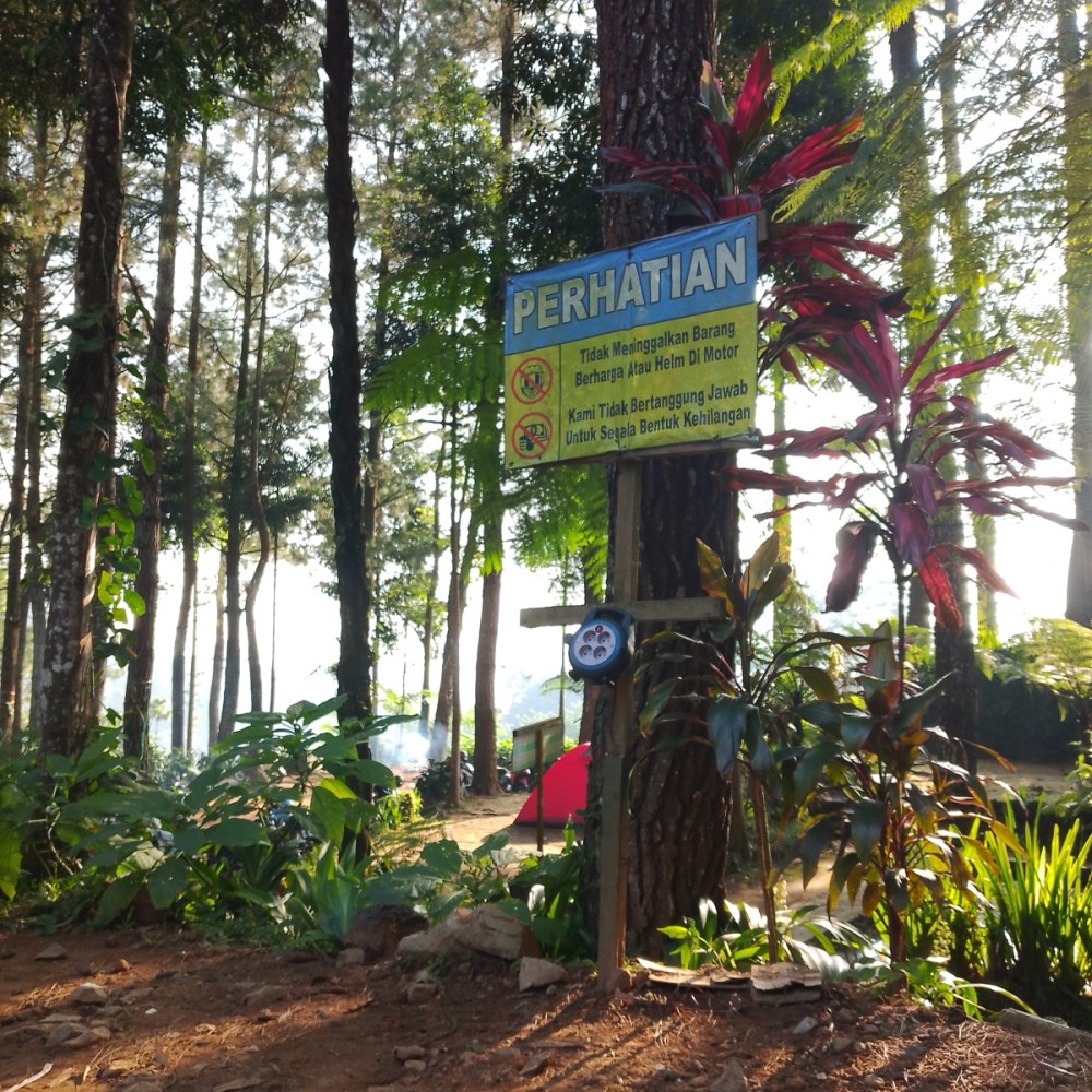 Curug panjang Megamendung