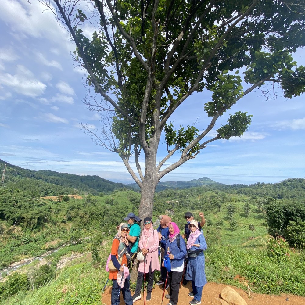 BTS Bogor Trekking Sentul