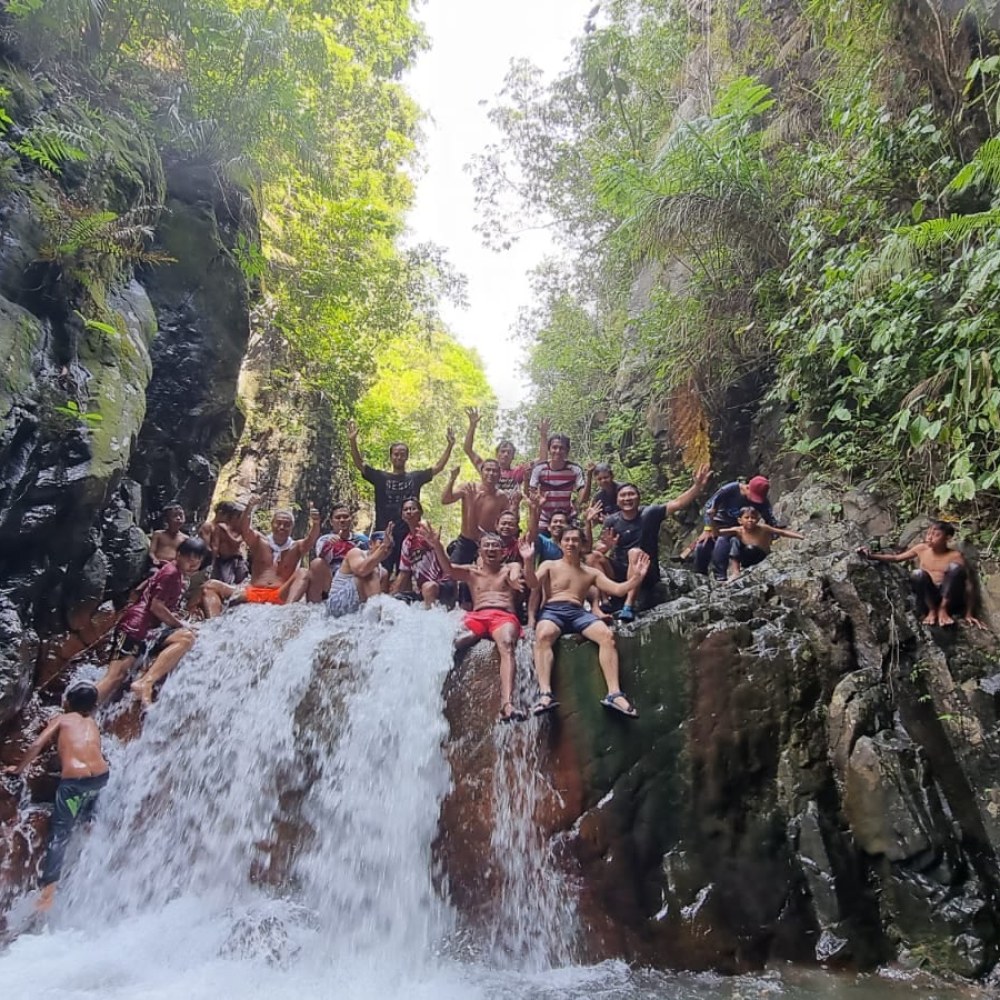Curug 3 Bidadari, Jonggol