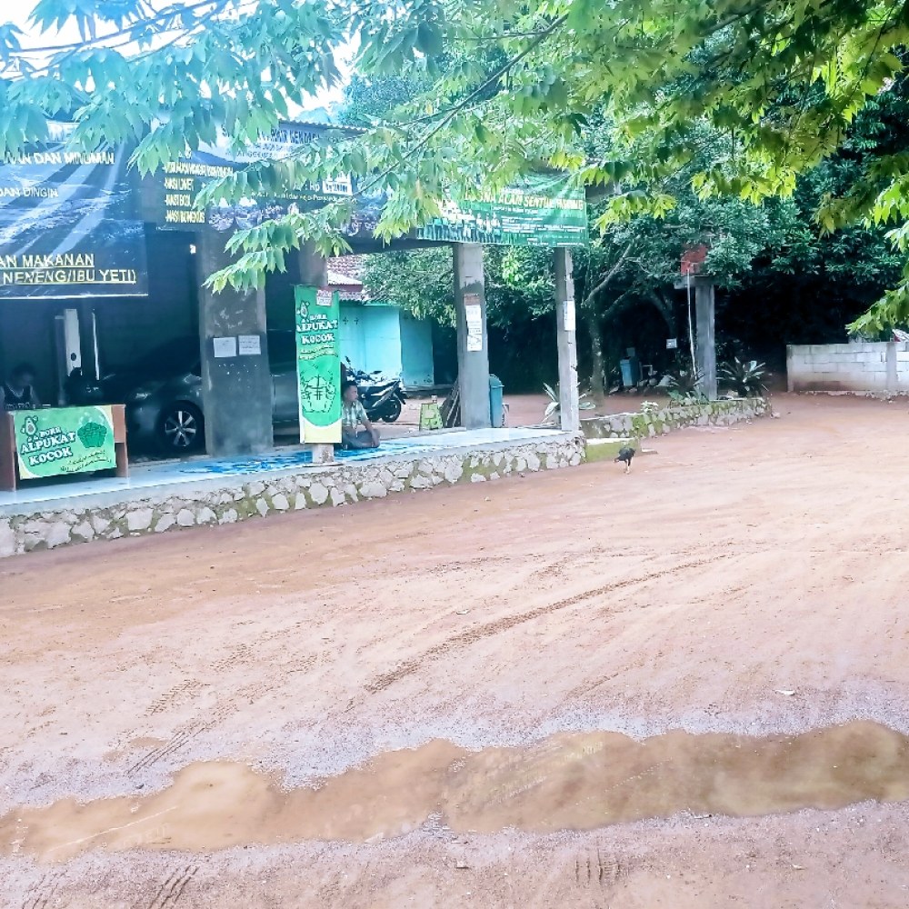Parkiran Leuwi Hejo-Posyandu Anggrek