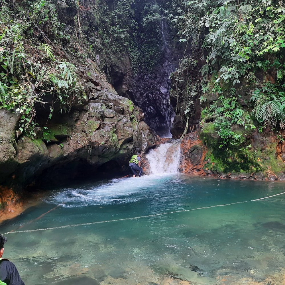 Curug Cibulao