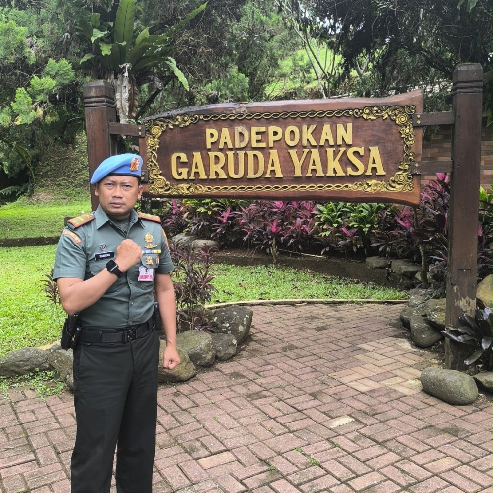 Das Haus von Prabowo Subianto