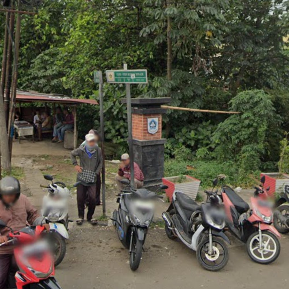 Tugu Batas Sukaraja