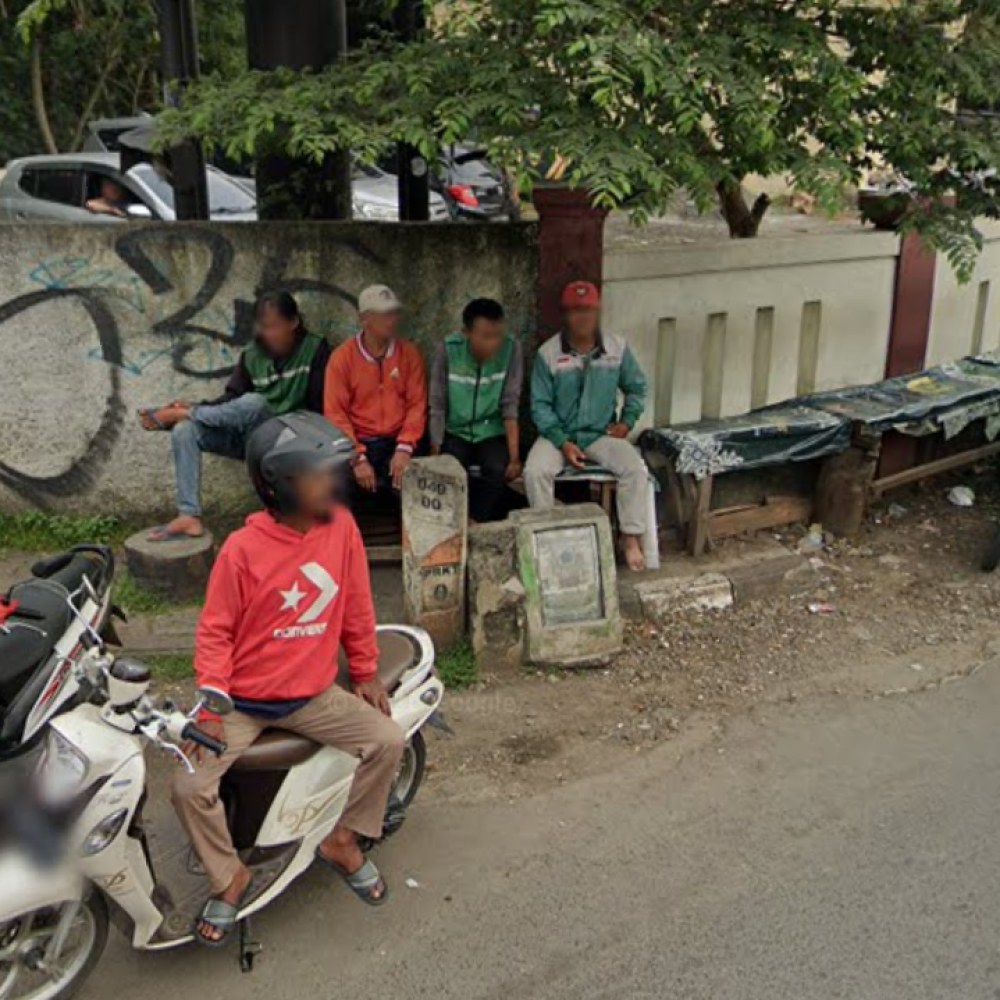 Tapal Batas Kota Bogor