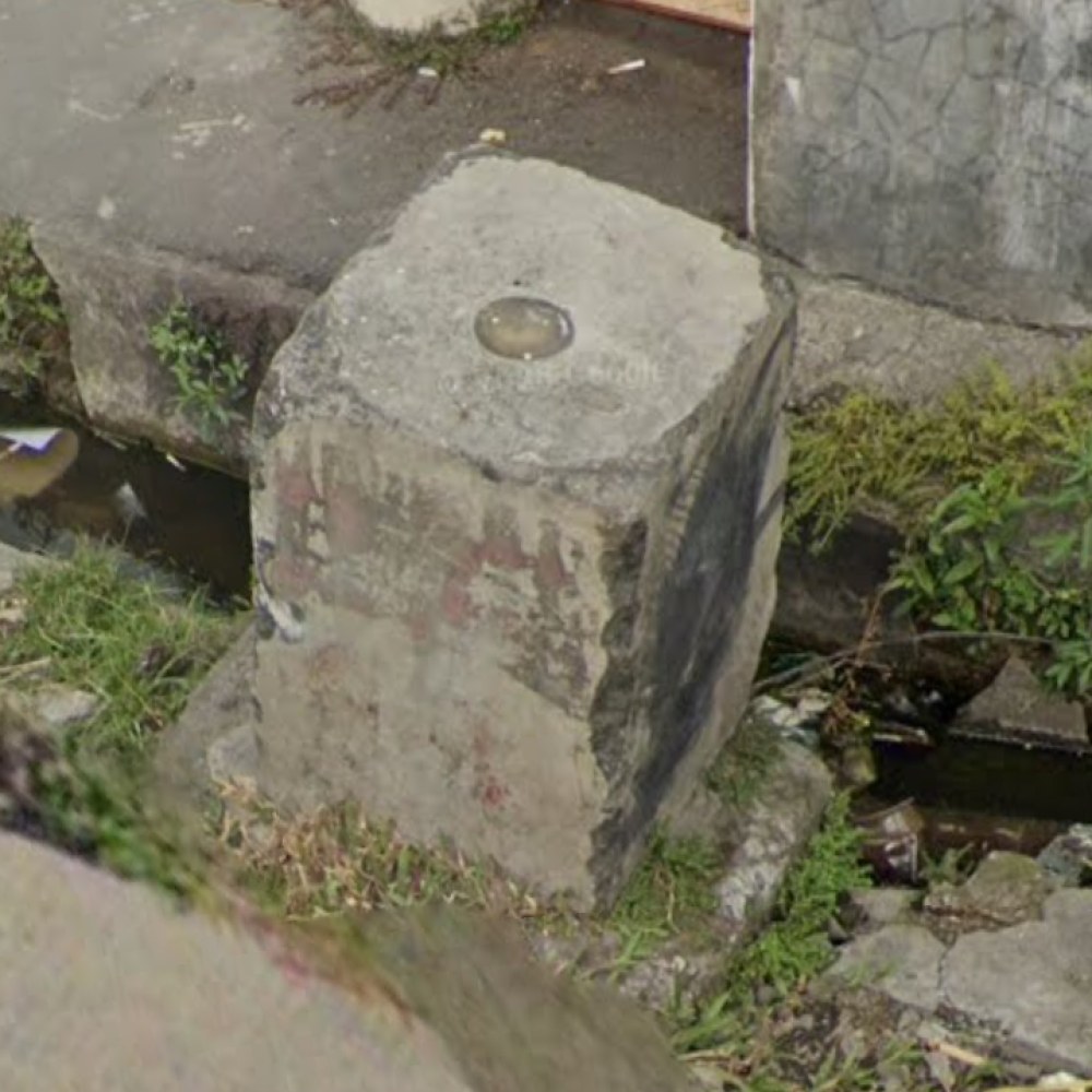 Tapal Batas Dramaga Kabupaten Bogor