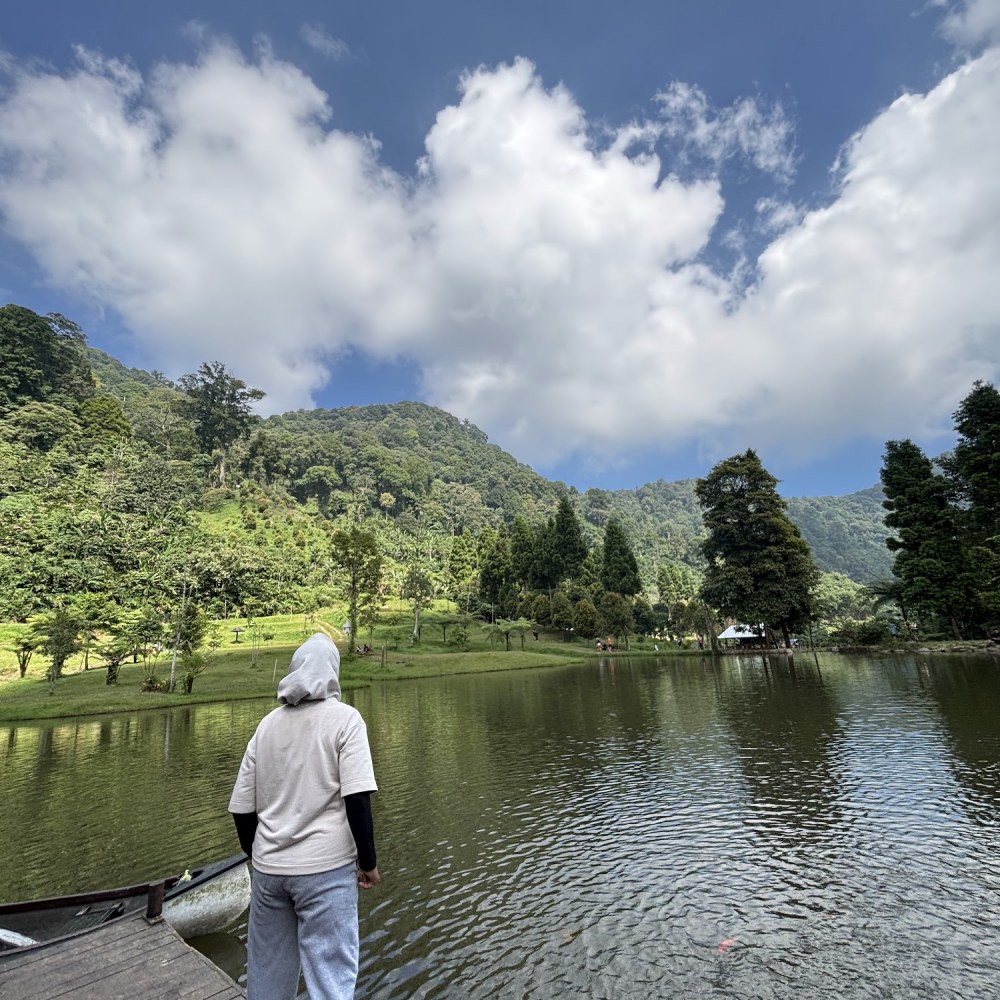 Kampung Cisadon
