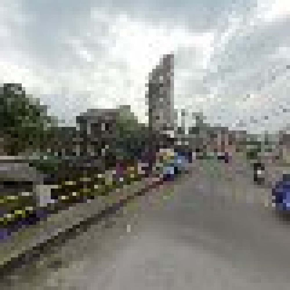 Batas Kota dan Kabupaten Bogor