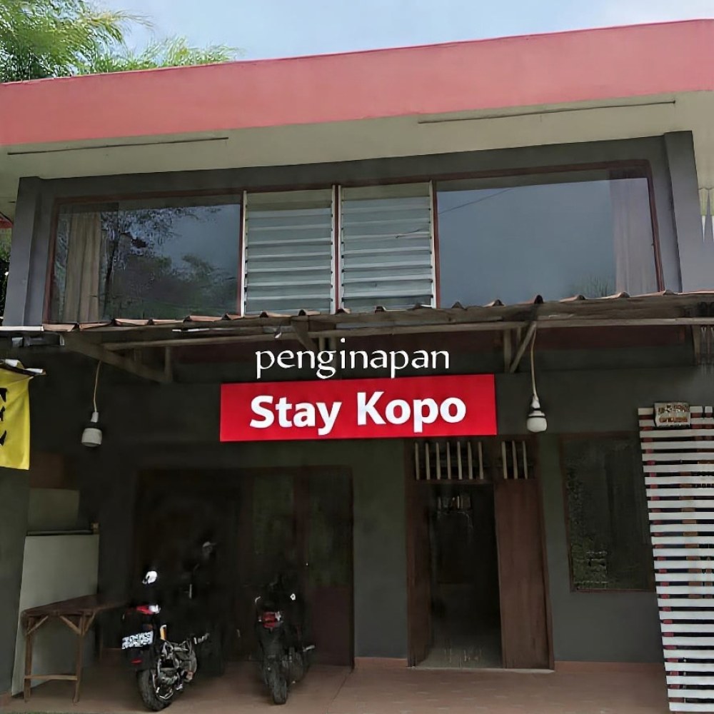 kp kebon cau desa kopo