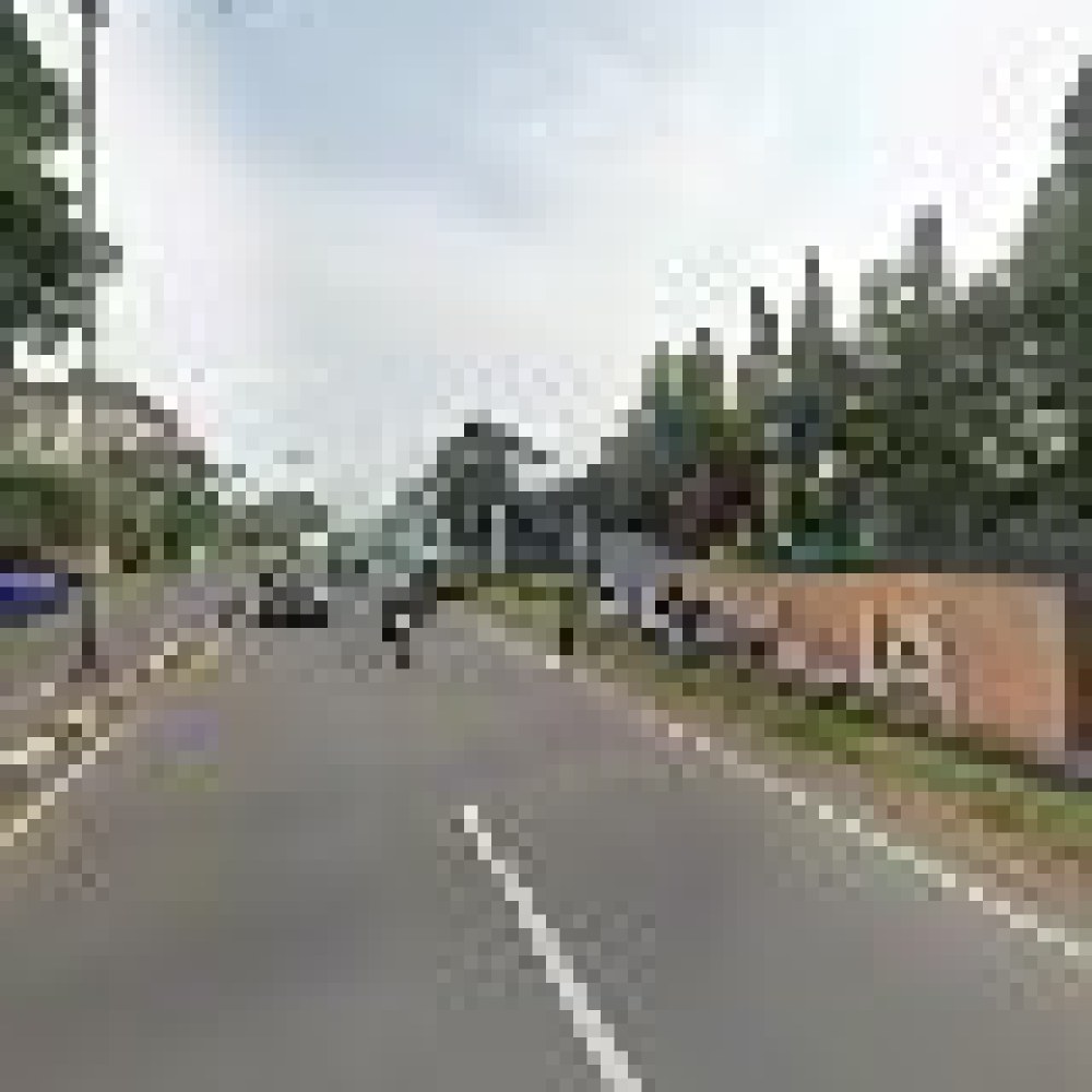 Tugu Kecamatan Sukaraja