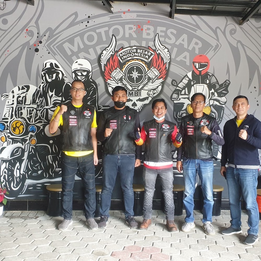 Sekretariat MBI Bogor