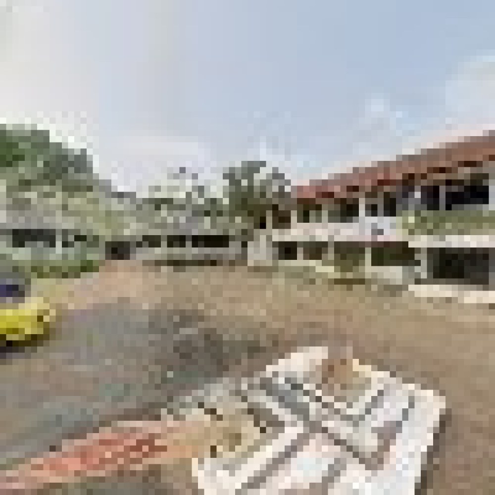 Eks Gedung Arsip Cibinong