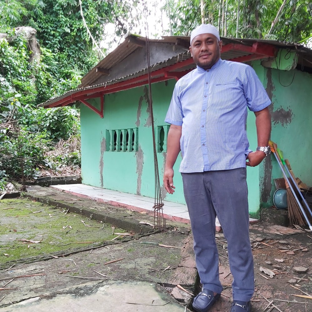 Tanjakan Keramat Citayam