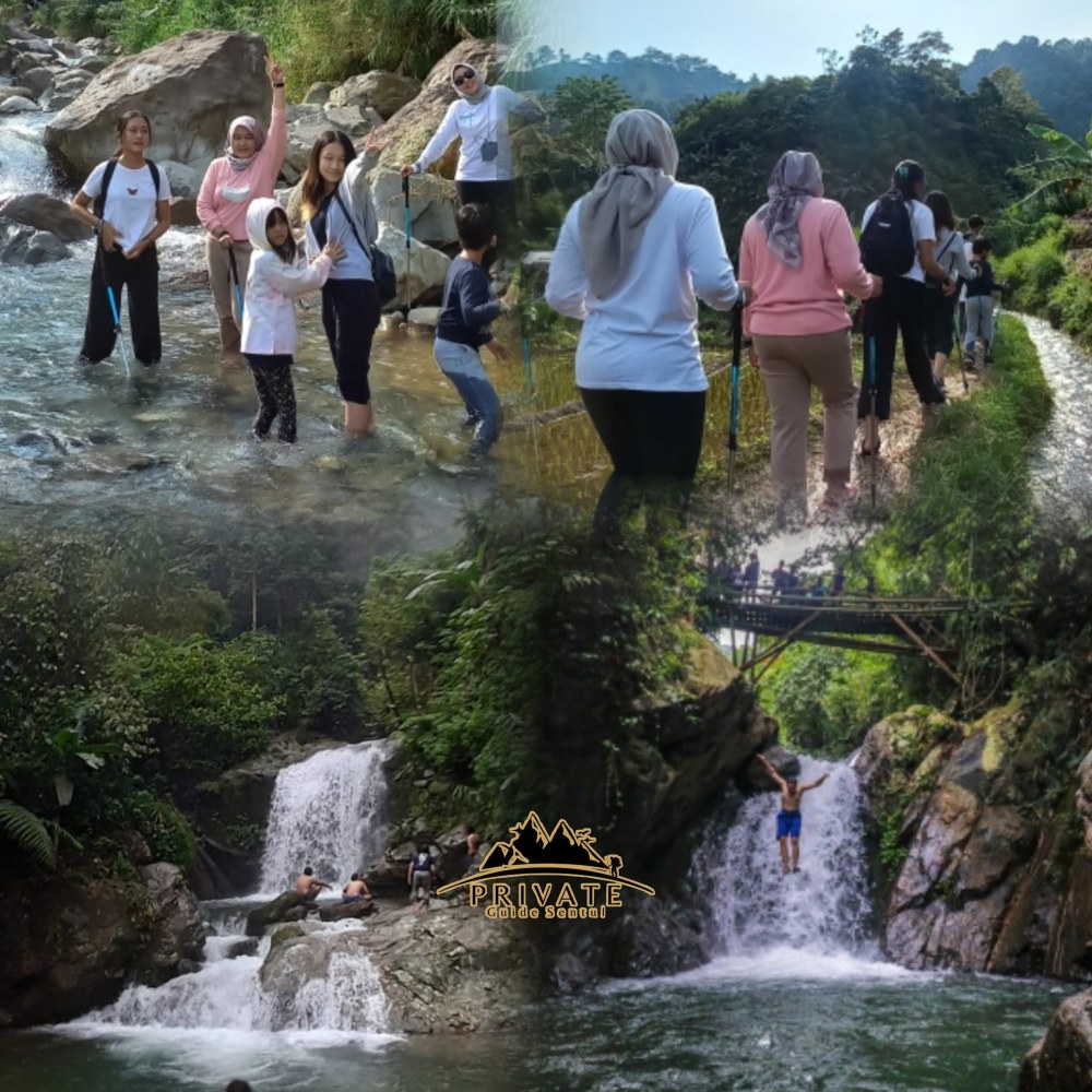 Trekking Sentul | Private Guide Sentul