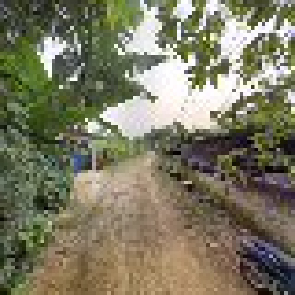 Kuburan gunung gaduh