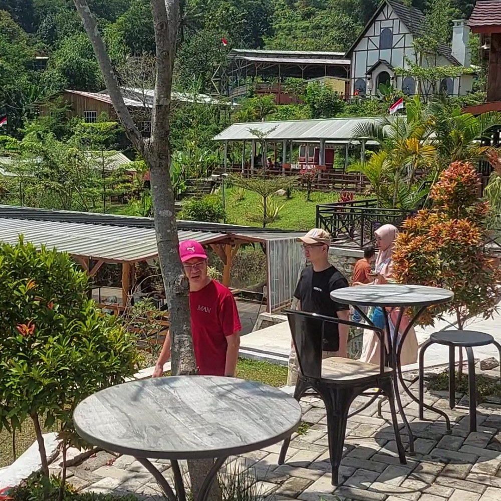Wisata Bukit Domba