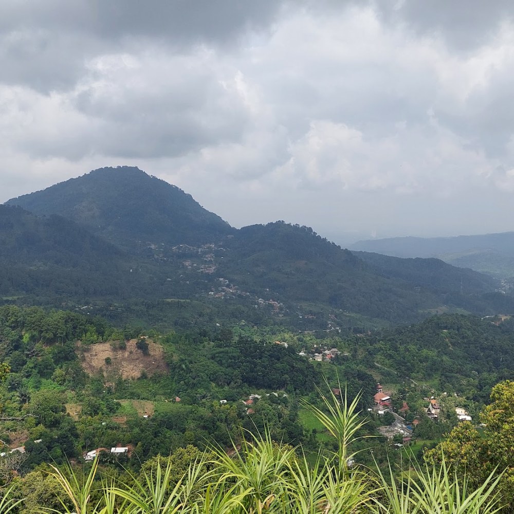 Puncak Wangun