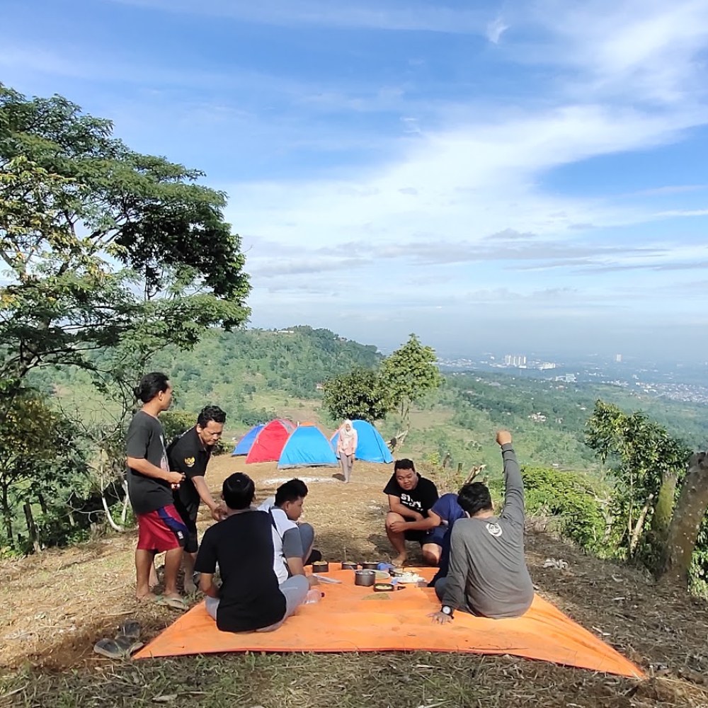 Pojokan Bukit Bidadari