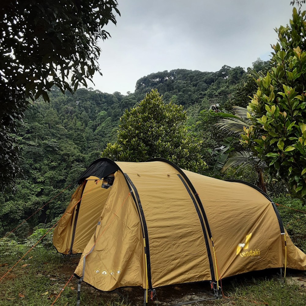 Bukit Kumpel Campsite